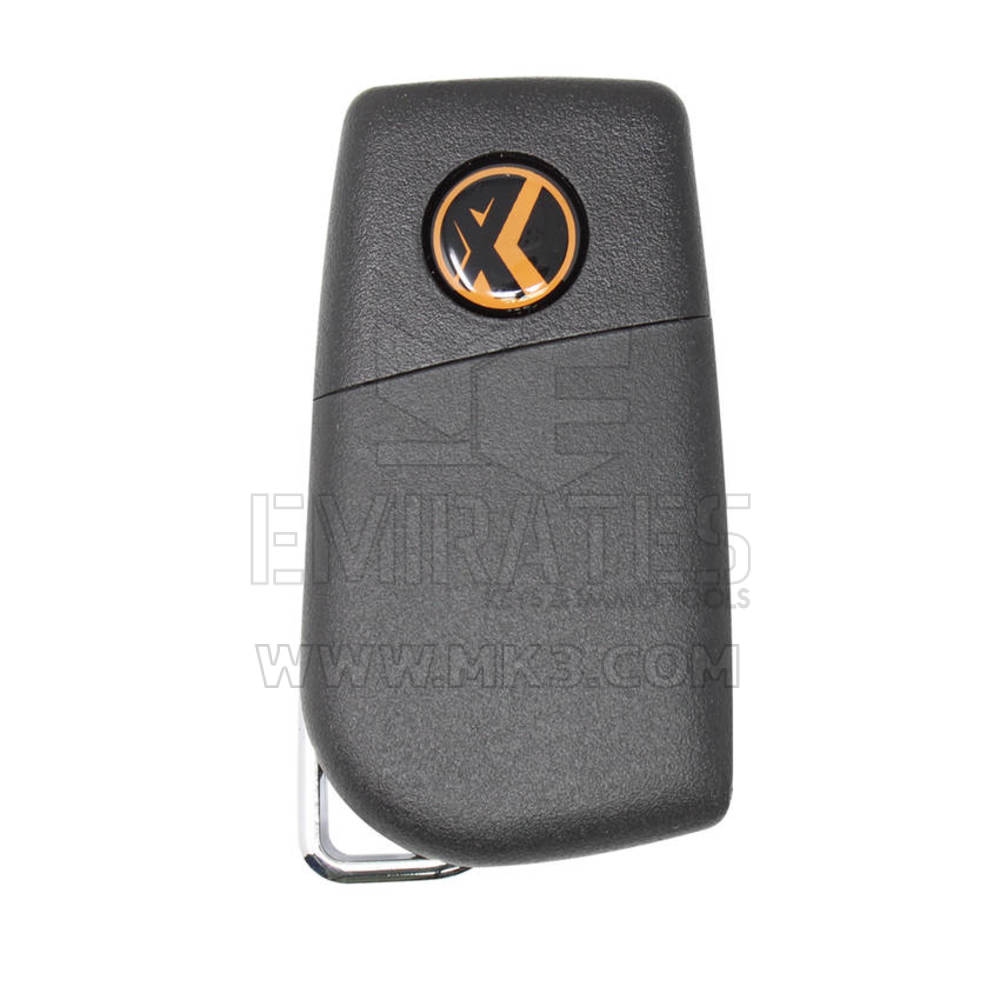 XHORSE VVDI Key Tool VVDI2 Wire Remote Key 3 pulsanti | MK3