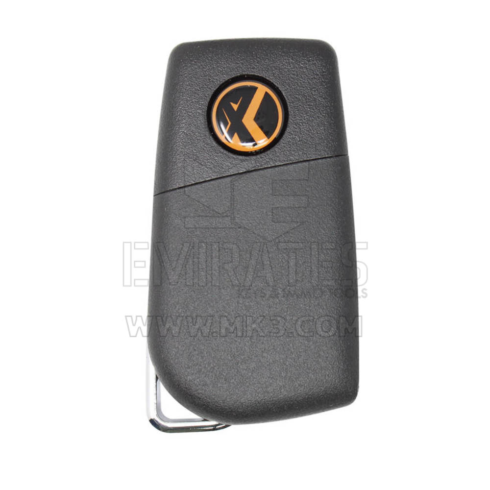 XHORSE VVDI Strumento chiave VVDI2 Chiave remota a filo XKTO00EN | MK3