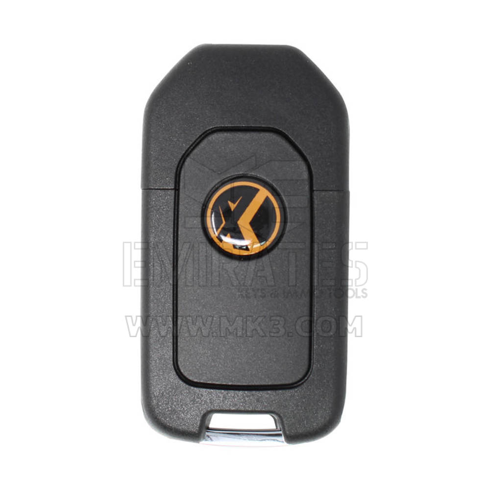 Ferramenta de chave XHORSE VVDI VVDI2 Chave remota sem fio XNHO00EN | MK3