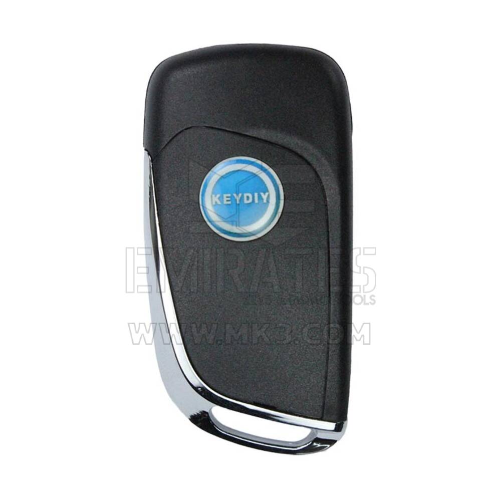 KD Universal Flip Remote Key 3 Buttons PSA Type NB11 PCF  | MK3