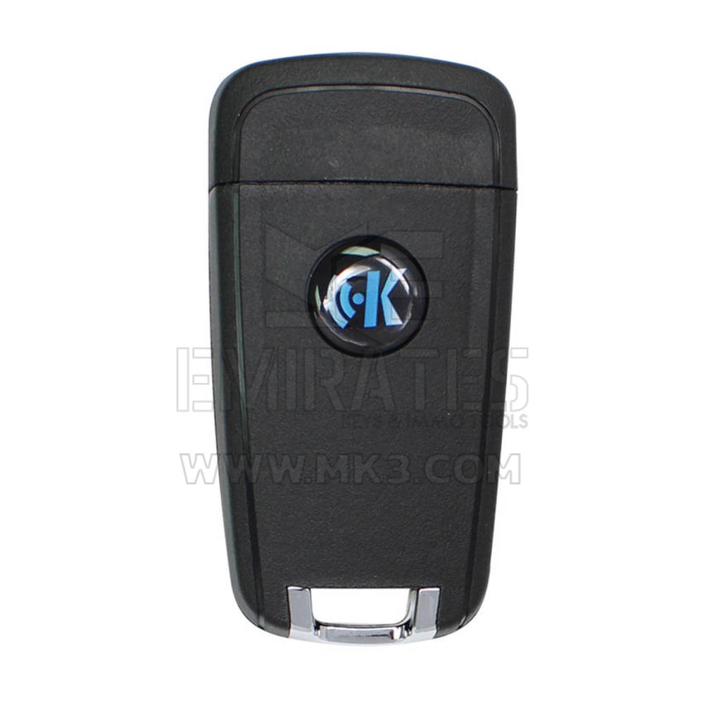 Keydiy KD Universal Flip Remote Key Chevrolet Tipo NB18 | mk3