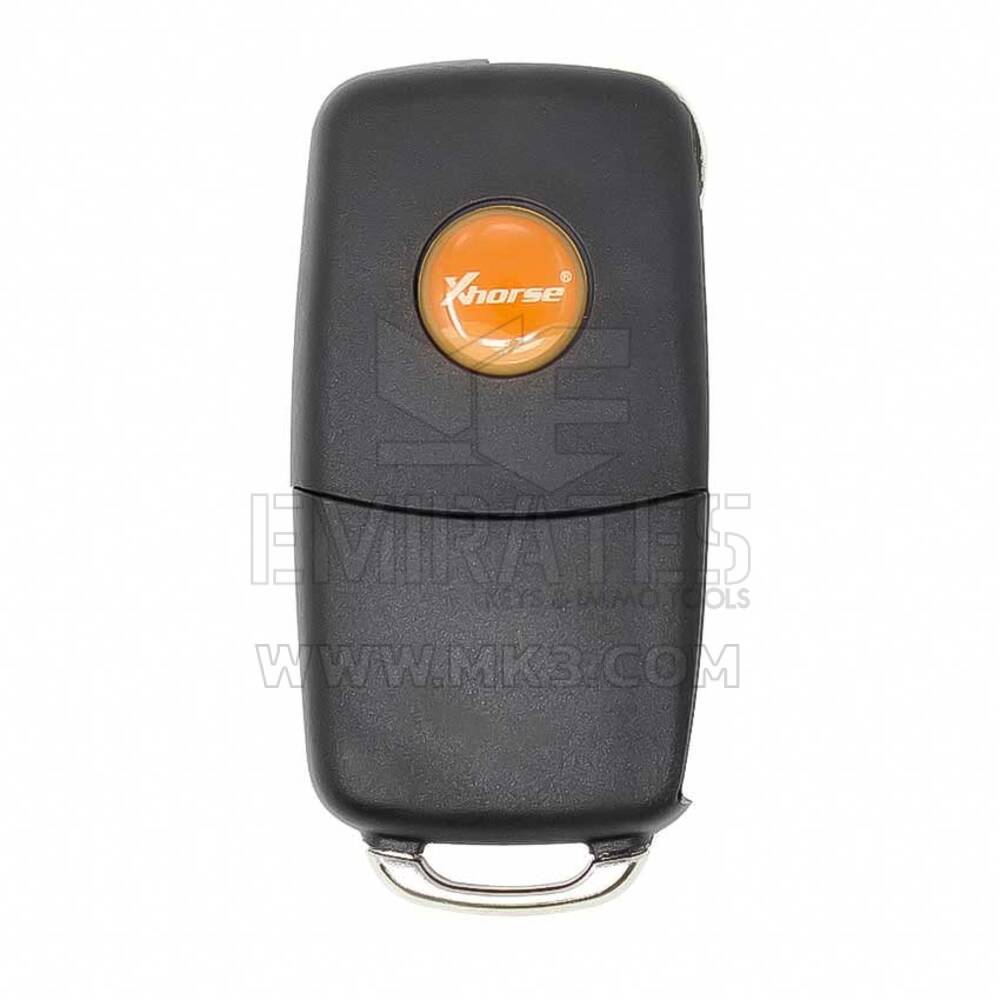 Xhorse VVDI Key Tool Wire Flip Remote Key XKB501EN 3pulsanti| MK3