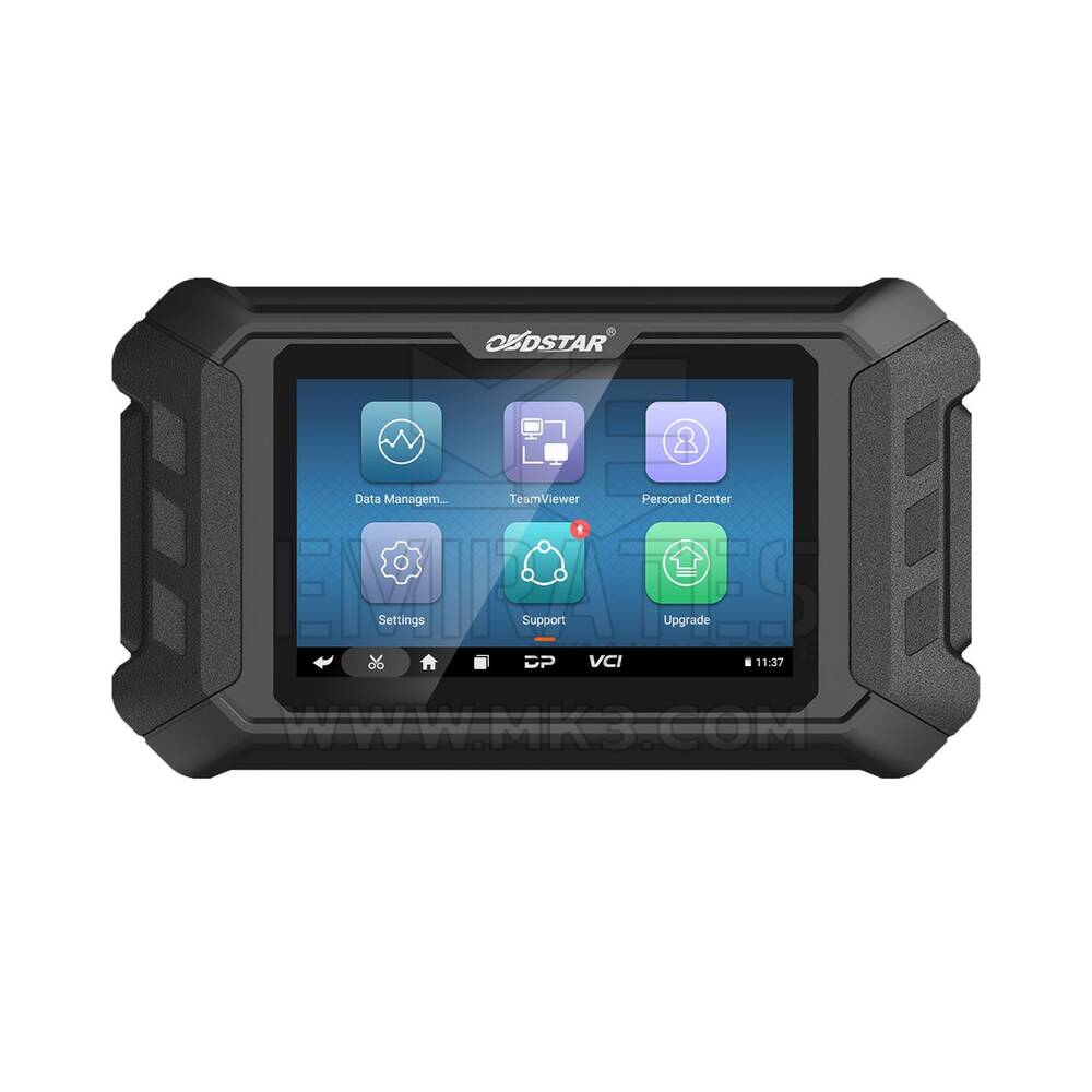 Strumento di ripristino intelligente dell'airbag OBDSTAR P50 Attrezzatura di ripristino SRS
