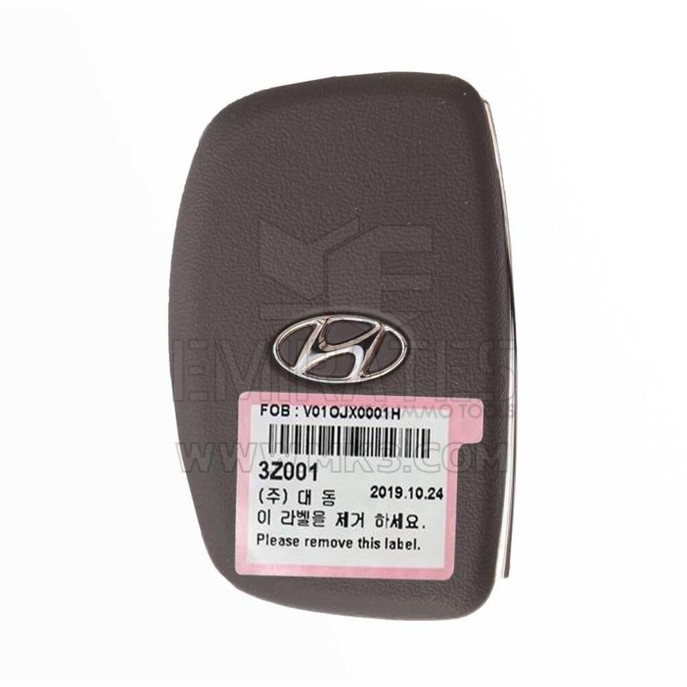 Hyundai I40 2014 Smart Key Remote 433 МГц 95440-3Z001 | МК3