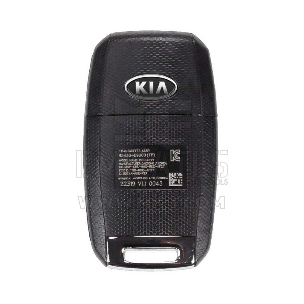 KIA Sportage 2016 Llave remota abatible 433MHz 95430-D9000 | mk3