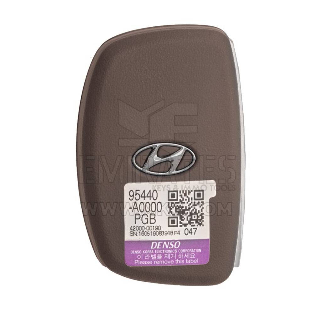 Hyundai Creta 2016 Smart Key Remote 433MHz 95440-A0000PGB | mk3