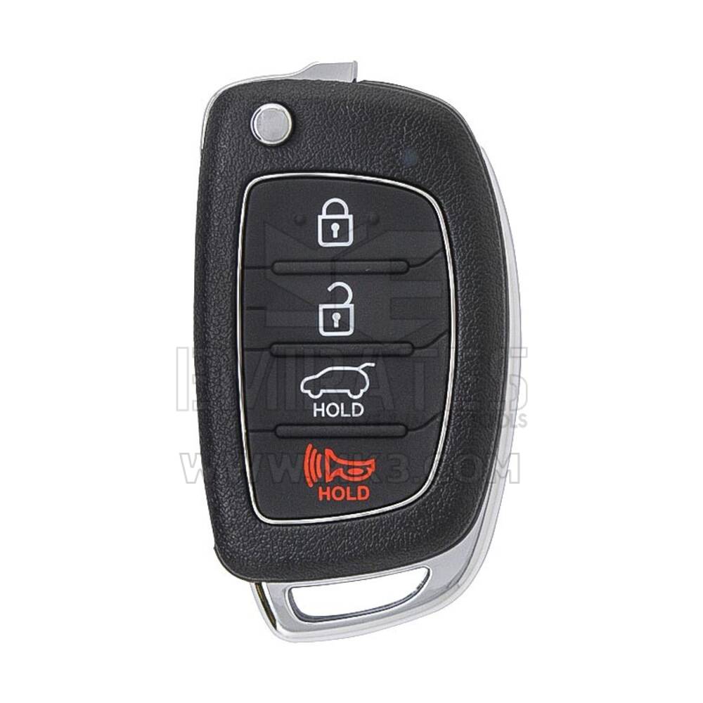 Hyundai Sonata 2015-2017 Genuine Flip Remote Key 433MHz 95430-C1000