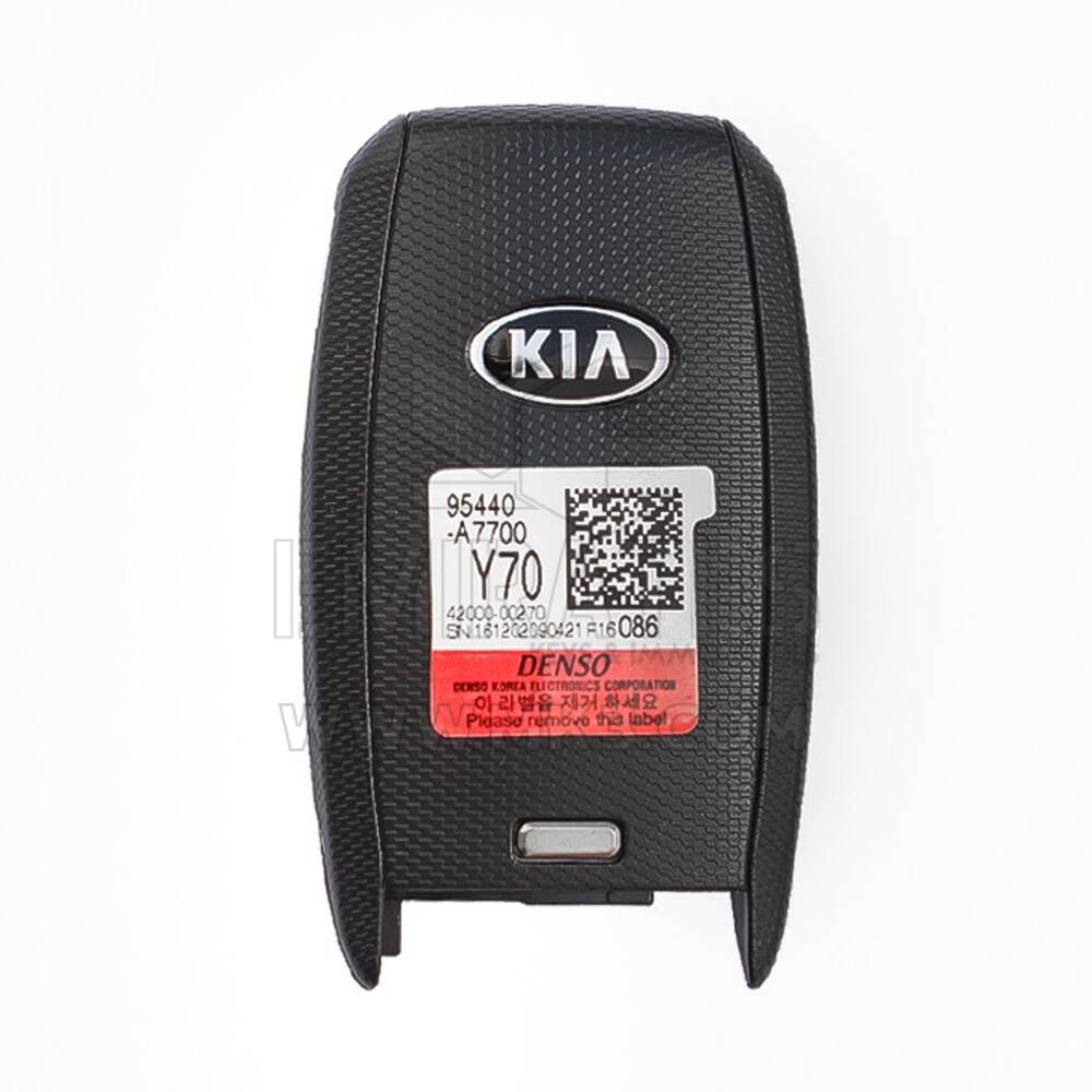 KIA Cerato 2016 Télécommande à clé intelligente 433 MHz 95440-A7700 | MK3