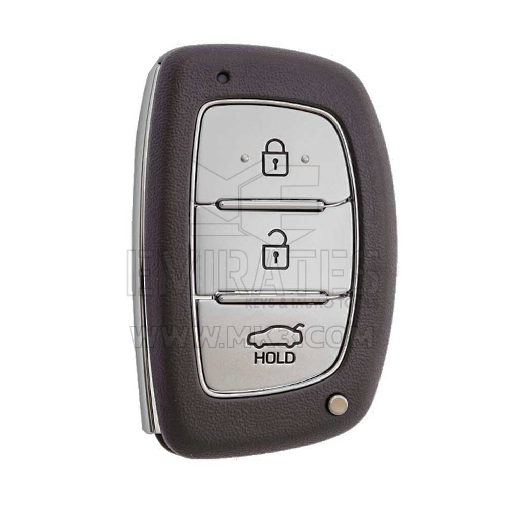 Telecomando Smart Key originale Hyundai Elantra 2017 433 MHz 95440-F2100