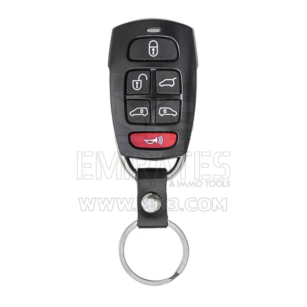 KIA Carnival 2006-2008 Original Remote 6 Buttons 433MHz 95430-4D081