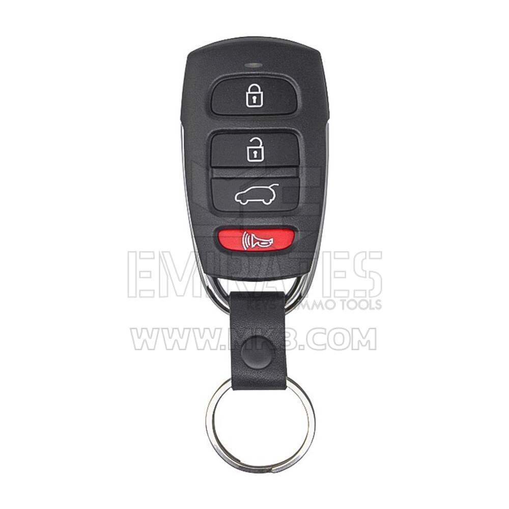 Controle Remoto Original KIA Borrego 2008-2012 4 Botões 315MHz 95430-2J200