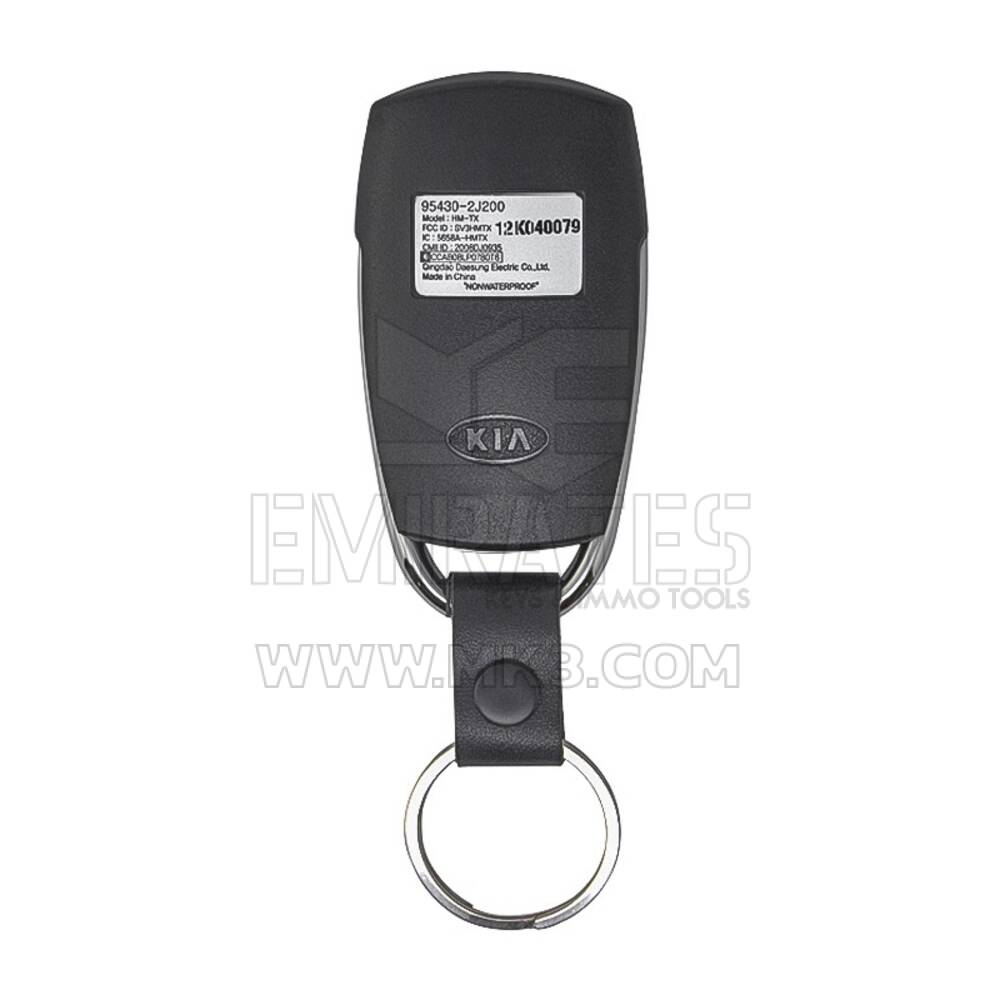 Télécommande d'origine KIA Borrego 2008 315 MHz 95430-2J200 | MK3
