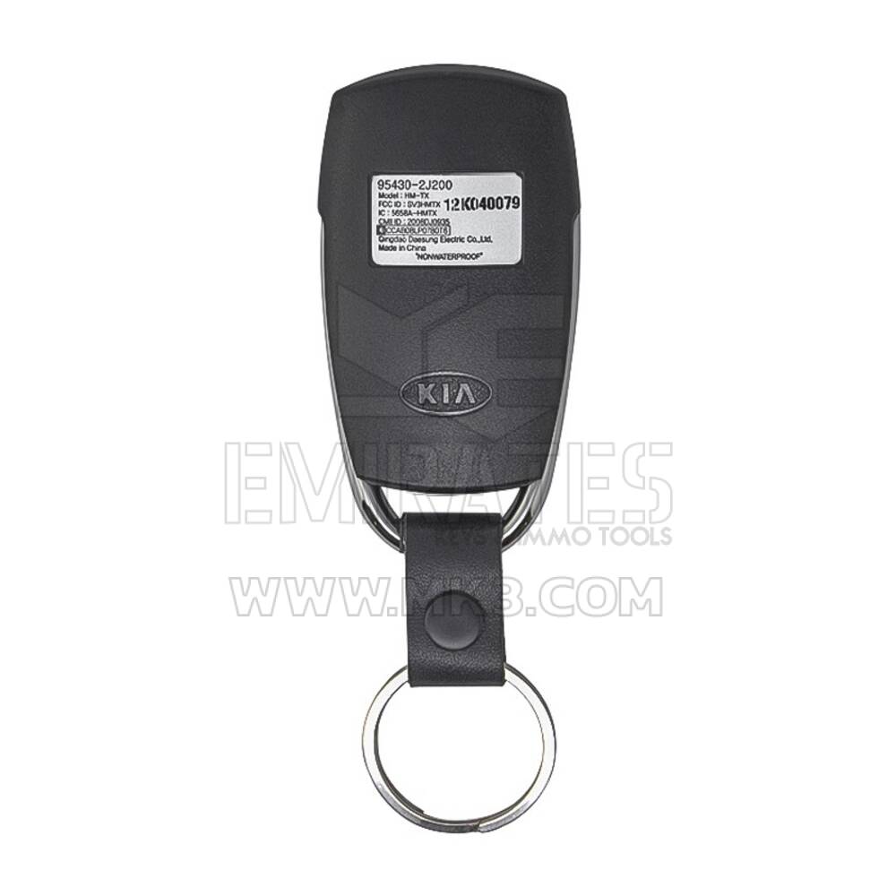 KIA Borrego 2008 Original Remote 315MHz 95430-2J200 | MK3