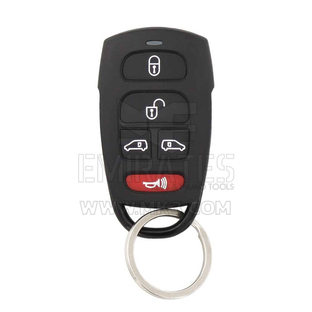 Kia Sedona Genuine Remote Key 5 Buttons 315MHz 95430-4J012