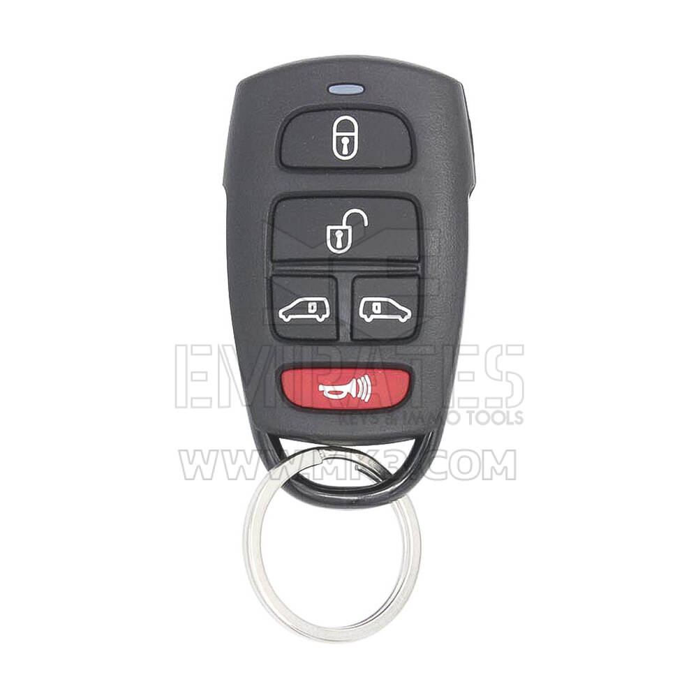 KIA Sedona 2009-2014 Llave remota genuina 5 botones 315MHz 95430-4D102