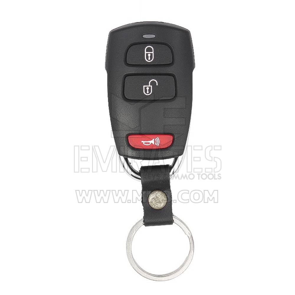 Chave remota original KIA Sedona 2006-2008 3 botões 315MHz 95430-4D091