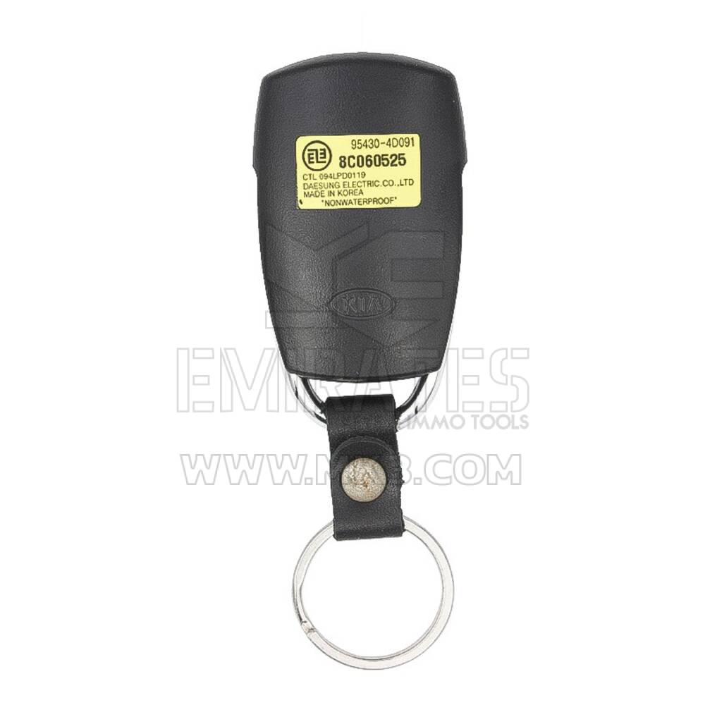 KIA Sedona 2006 Remote Key 315MHz 95430-4D091 | MK3