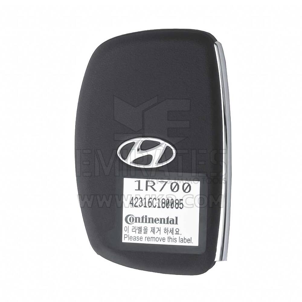 Hyundai Accent 2018 Chave Inteligente Remoto 433MHz 95440-1R700 | MK3