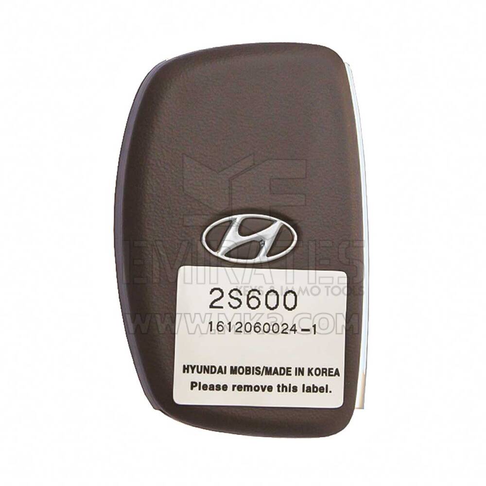 Hyundai Tucson 2014+ Télécommande à clé intelligente 433 MHz 95440-2S600 | MK3