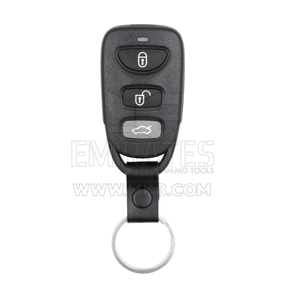 KIA Optima 2006-2008 Orijinal Madalya Uzaktan Anahtar 3+1 Düğme 447MHz 95430-2G000