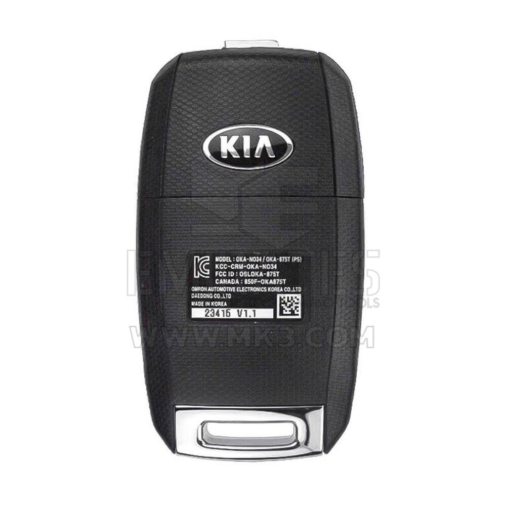 Clé à distance KIA Cerato Forte 2017 433MHz 95430-A7200 | MK3