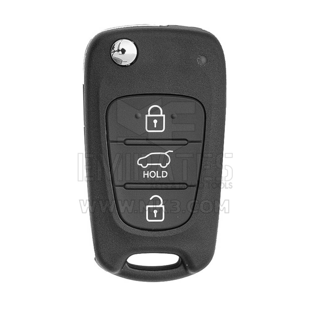 KIA Sorento 2012 Genuine Flip Remote Key 433MHz 95430-2P510