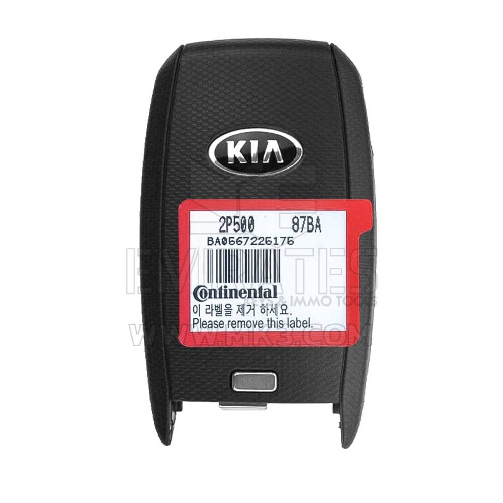 Llave inteligente genuina KIA Sorento 433MHz 95440-2P500 | mk3