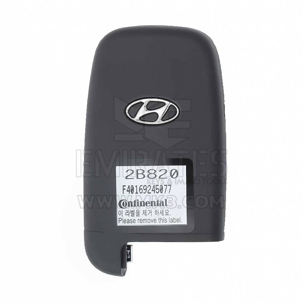 Hyundai Santa Fe 2011 Smart Key Remote 433MHz 95440-2B820 | МК3