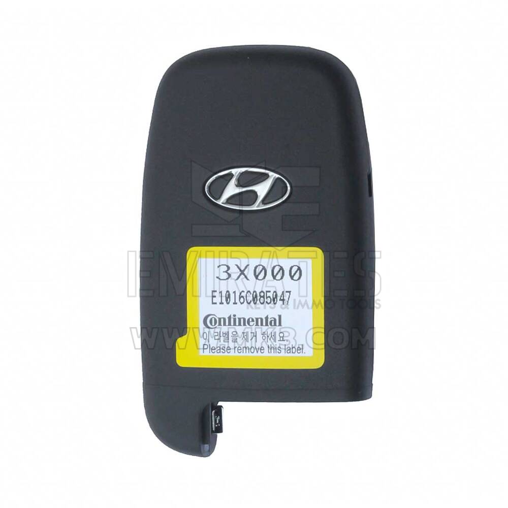 Hyundai Elantra Avante 2012 Clé intelligente 433 MHz 95440-3X000 | MK3