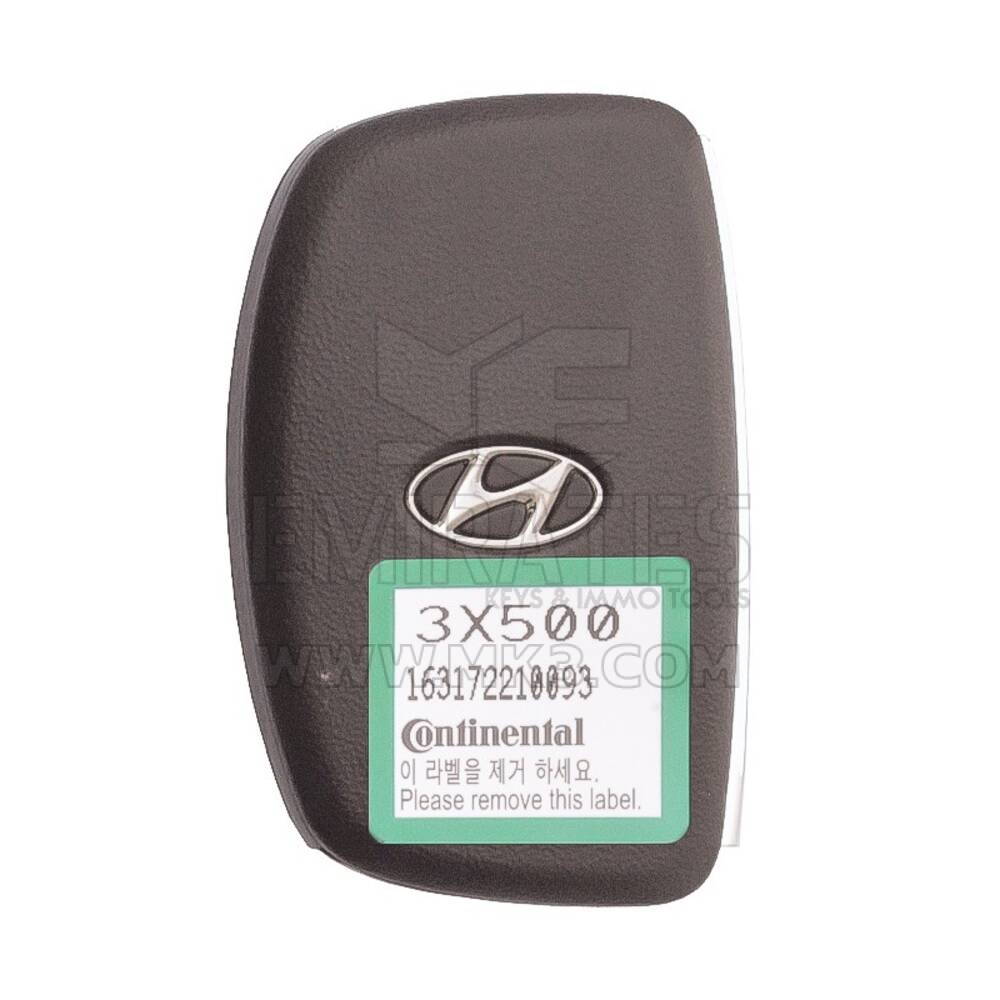 Hyundai Elantra 2016 Akıllı Anahtar Uzaktan 433MHz 95440-3X500 | MK3