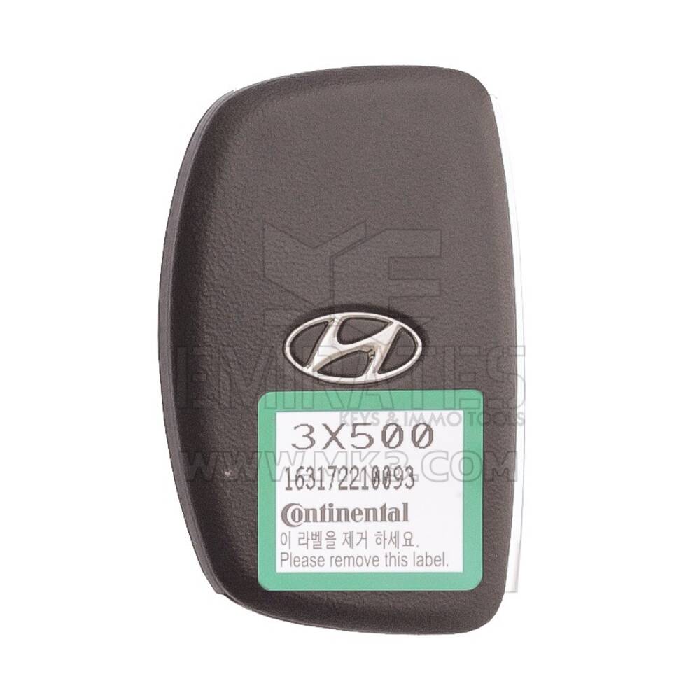 Hyundai Elantra 2016 Smart Key Remote 433MHz 95440-3X500 | mk3