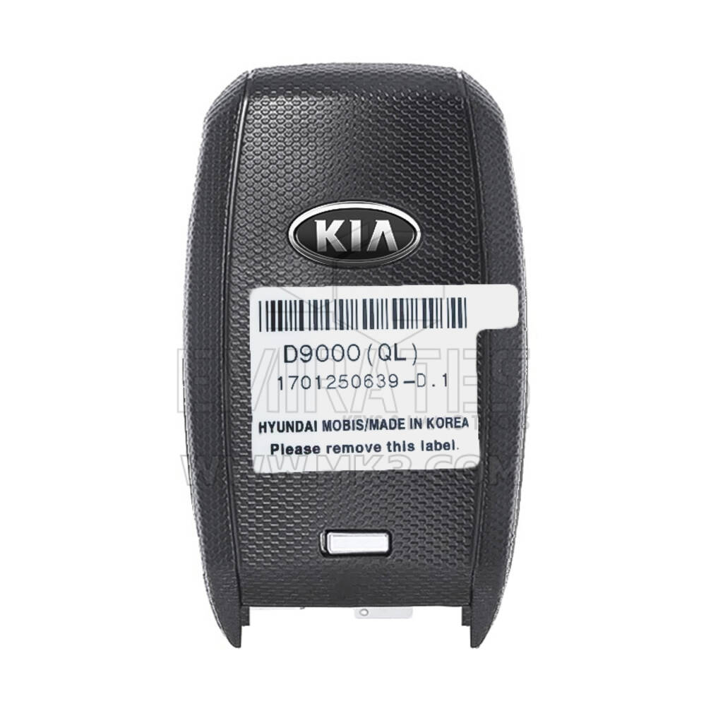 KIA Sportage 2016 Télécommande à clé intelligente 433 MHz 95440-D9000 | MK3