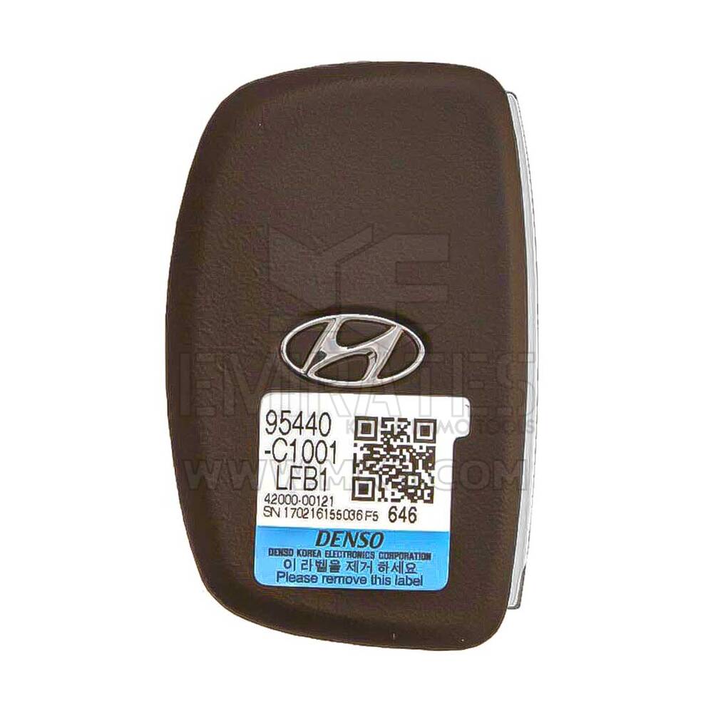 Hyundai Sonata Genuine Smart Remote Key 95440-C1001 | MK3
