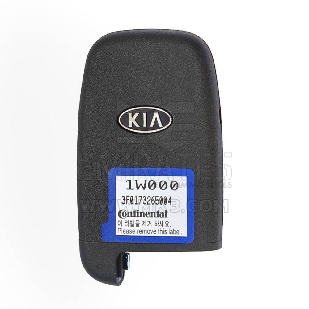 Chave remota inteligente KIA Rio 2012 433MHz 95440-1W000 | MK3