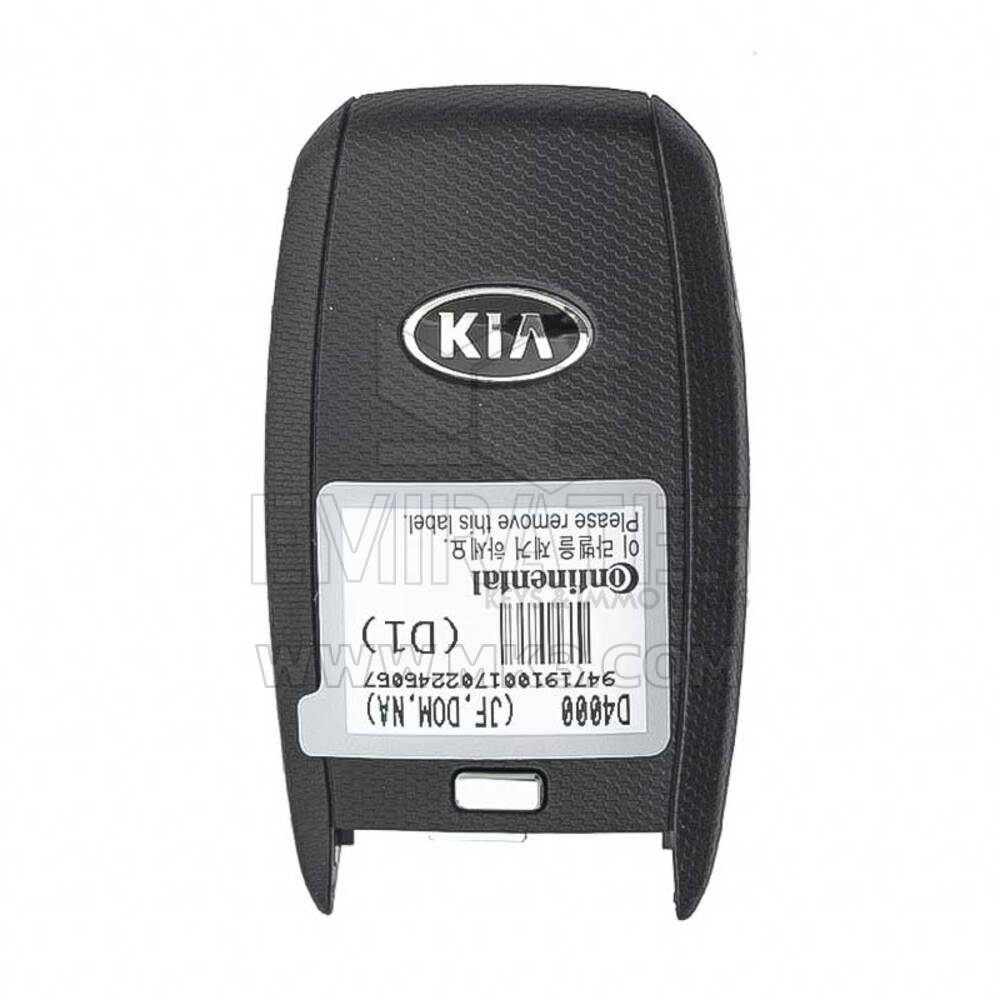 KIA Optima 2016 Télécommande à clé intelligente 433 MHz 95440-D4000 | MK3