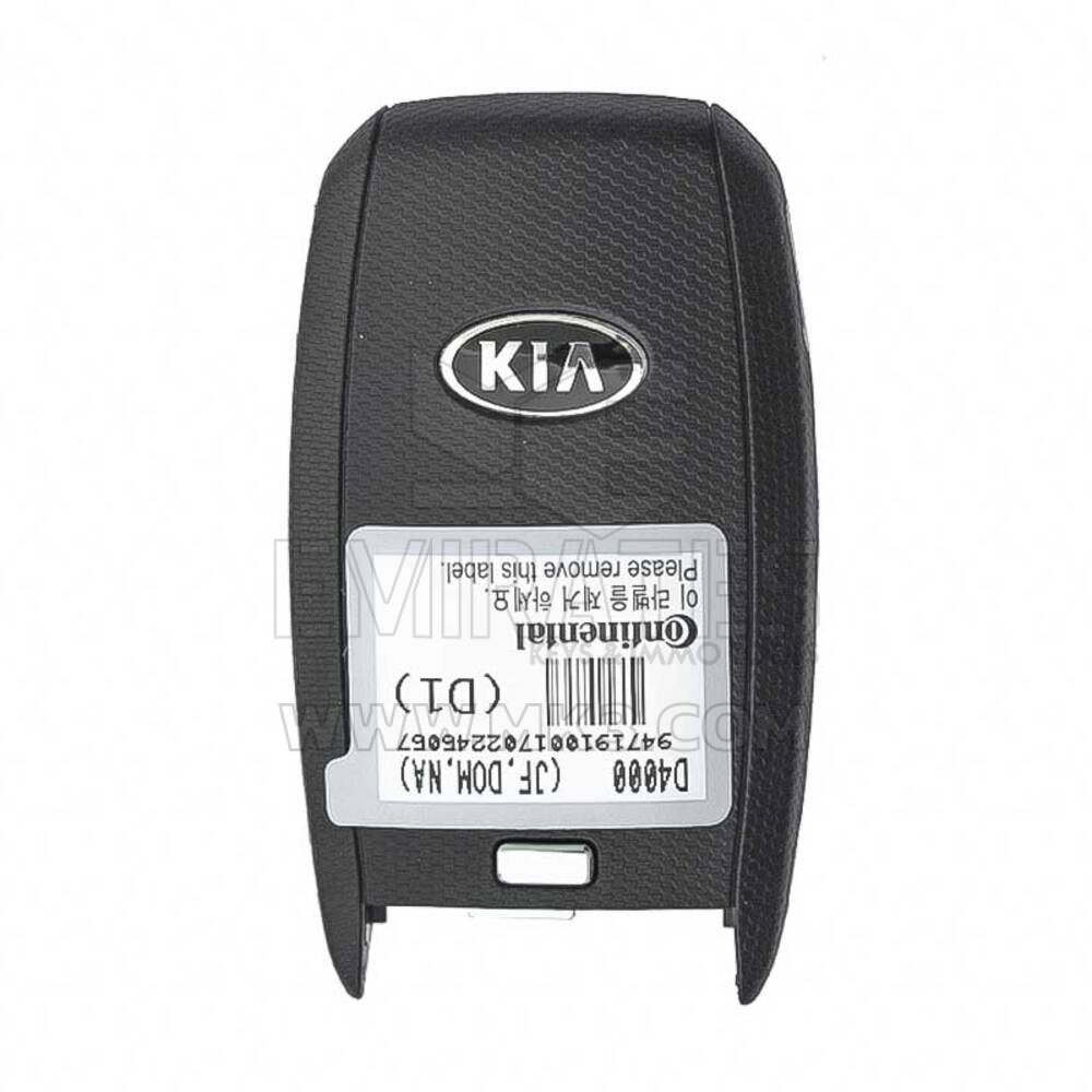 KIA Optima 2016 Smart Key Remote 433MHz 95440-D4000 | mk3