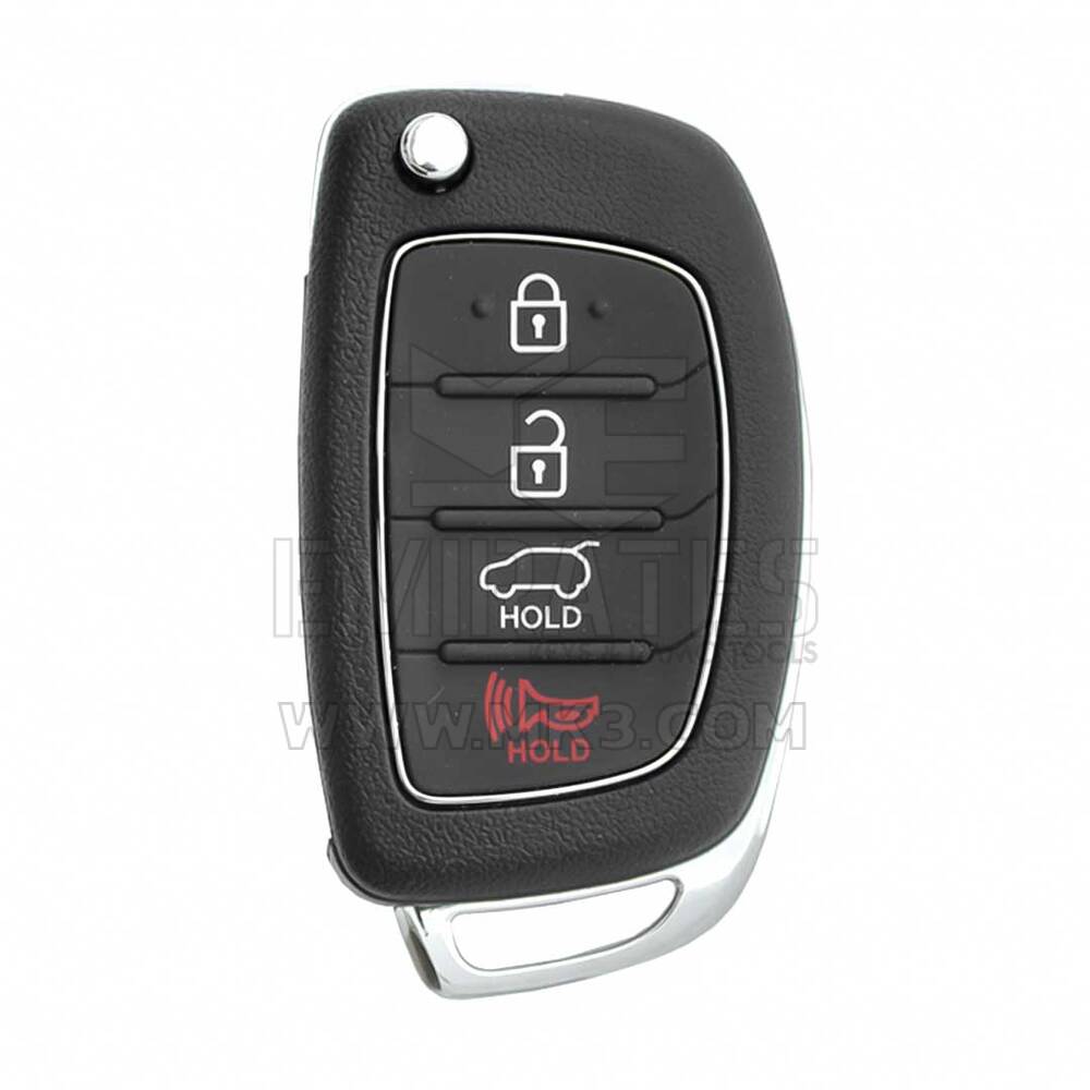 Hyundai Tucson 2013-2014 مفتاح بعيد فليب أصلي 433 ميجا هرتز 95430-2S801