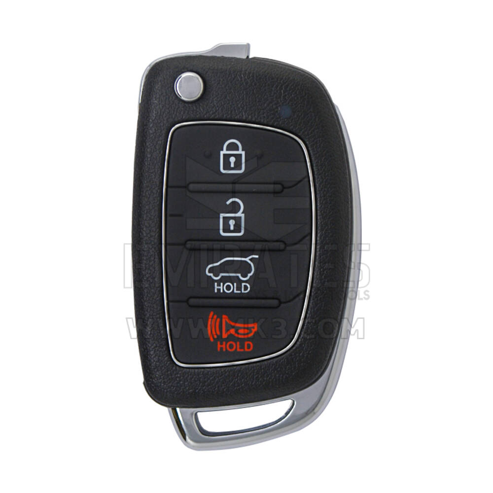 Hyundai Santa Fe 2013-2015 Clé à distance authentique 433 MHz 95430-2W101