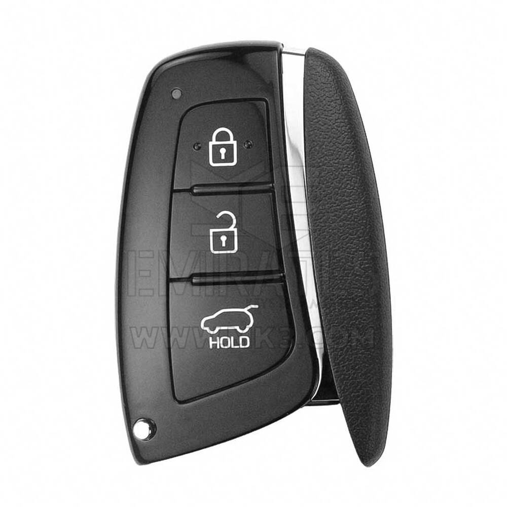 Hyundai Santa Fe 2013-2018 оригинальный умный дистанционный ключ 3 кнопки 433 МГц 95440-2W600