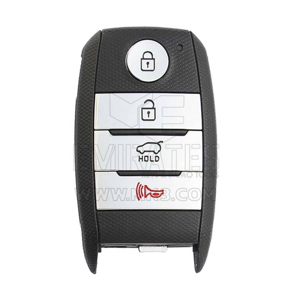 KIA Niro 2017-2019 Véritable télécommande Smart Key 4 boutons 433 MHz 95440-G5000