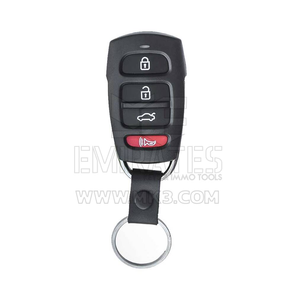 Hyundai Azera 2009 Télécommande d'origine Médaille 433MHz 95430-3L110