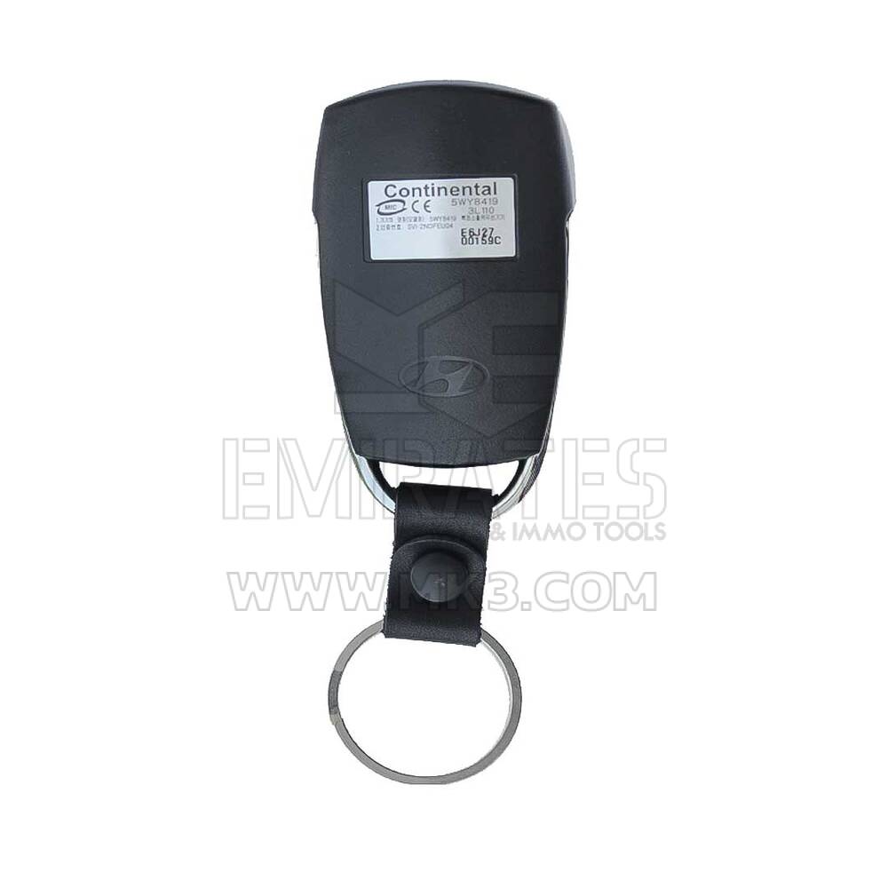 Hyundai Azera 2009 Genuine Remote 433MHz 95430-3L110 | MK3