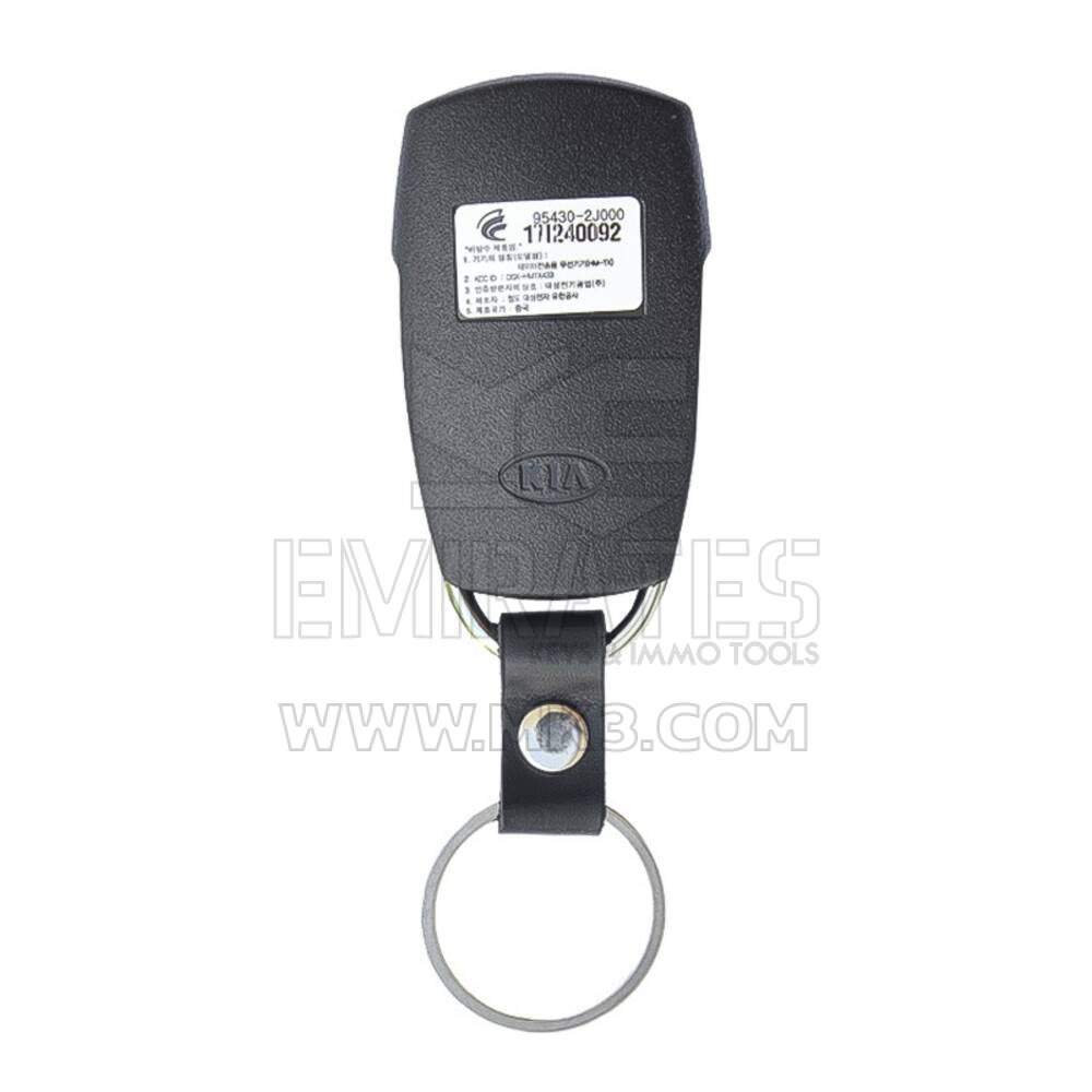 KIA Borrego 2013 Genuine Remote 433MHz 95430-2J000 | MK3