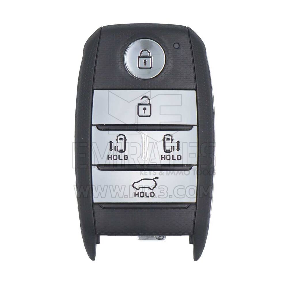 Kia Carnival 2016 Genuine Remote Key 5 Buttons 433MHz 95440-A9200