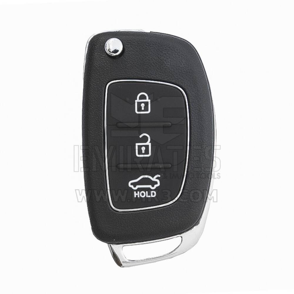 Hyundai Accent 2017 Genuine Flip Remote Key 433MHz 95430-1RAC1