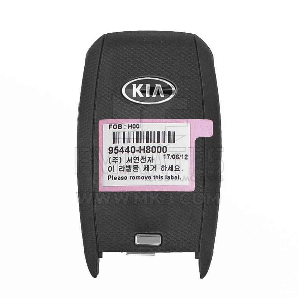 Telecomando KIA Stonic 2017 Smart Key 433 MHz 95440-H8000 | MK3