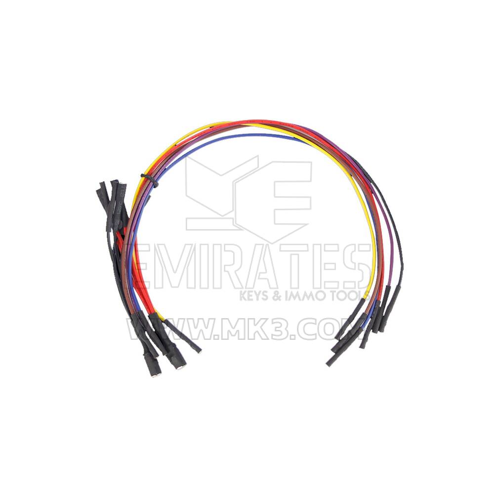 New OBDSTAR P004 Adapter and Jumper Airbag Reset Kit for OBDSTAR X300 DP Plus- OBDSTAR OdoMaster/ OBDSTAR P50 | Emirates Keys