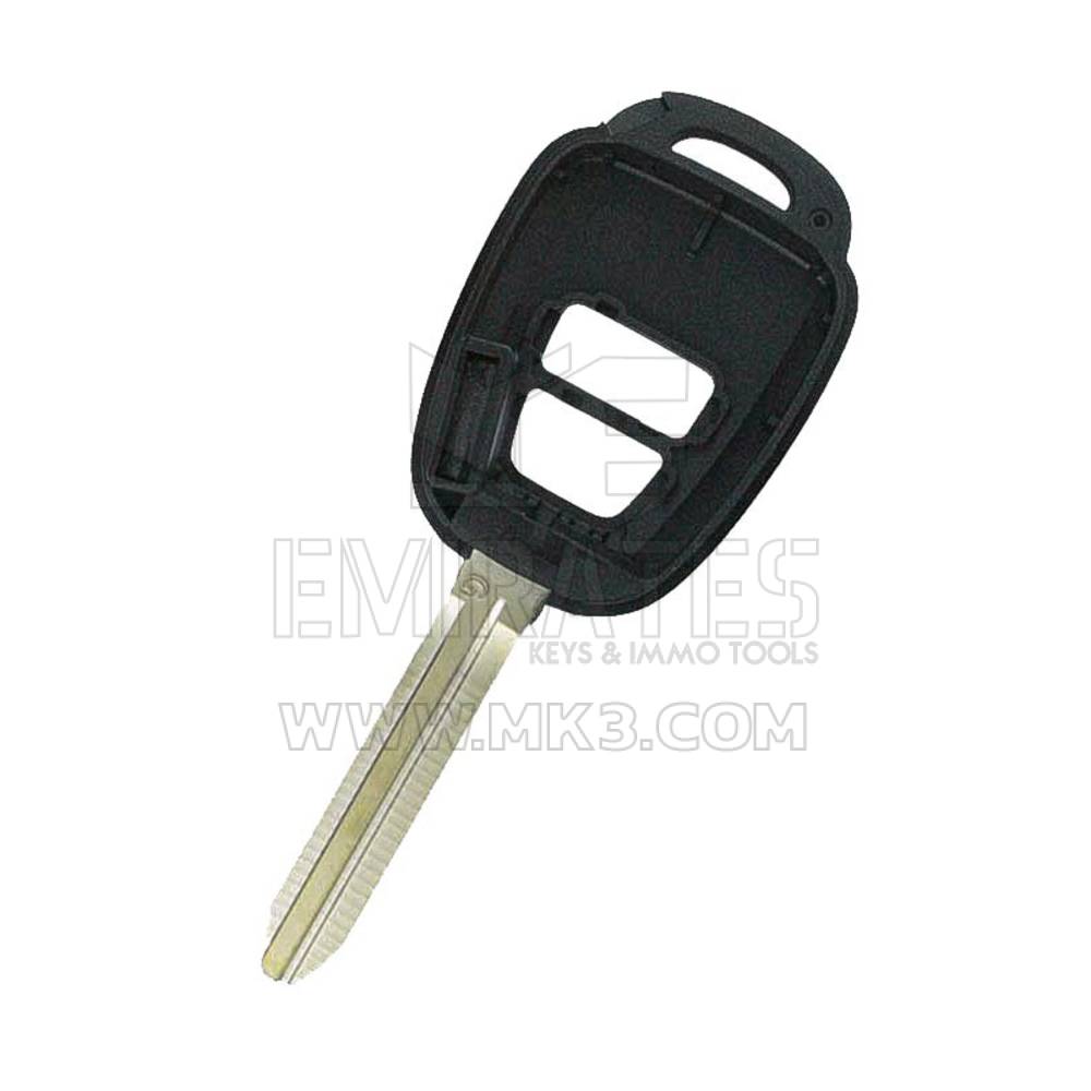 Оригинальный корпус дистанционного ключа Toyota Yaris 89752-52190 | МК3
