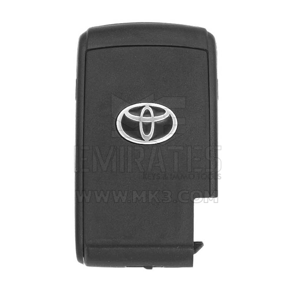 Toyota Prius 2007 Smart Key Remote 433 MHz 89904-47020 | MK3