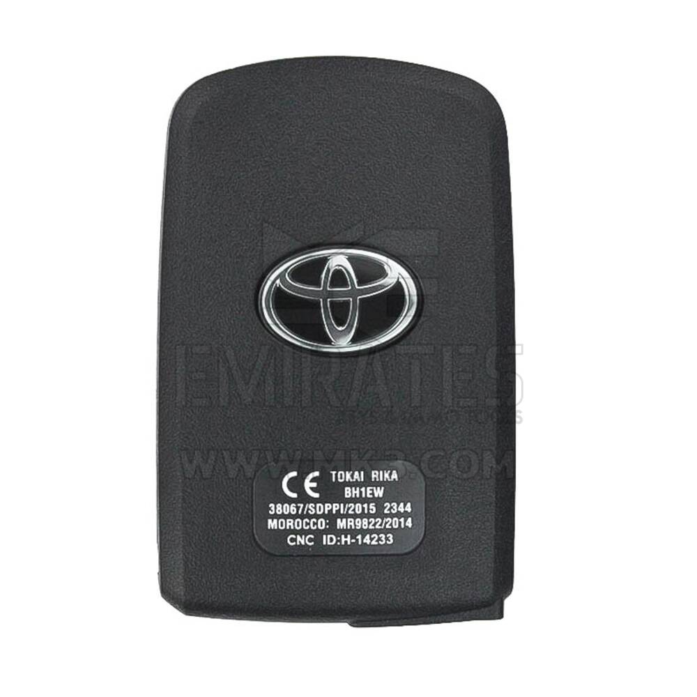 Toyota Land Cruiser 2016 Smart Key 433MHz 89904-60J90 | MK3